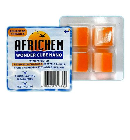 Africhem-Wonder-Cube-Nano.jpg Pool Clarifier Africhem Nano Gel Cube - Image 1