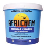 Pool Chlorine Africhem 4Kg