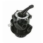 Pool Filter Multiport Valve Speck Badu®TEC Top Mount Complete