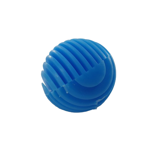 BIO-BALL-.png Koi Pond Bio Balls Blue Round Each - Image 1