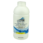 Pool Algaecide Waterwell Black Out 1lt - Image 2