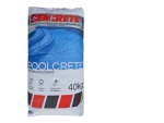 Pool Marbelite Cemcrete Pool Plaster Charcoal (Collection Only)