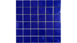 Pool Mosaic Tiles Cobult Blue (48x48x4mm)