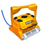 Robotic Pool Cleaner Dolphin Wave 100 CB Commercial Combined Brush - Image 2