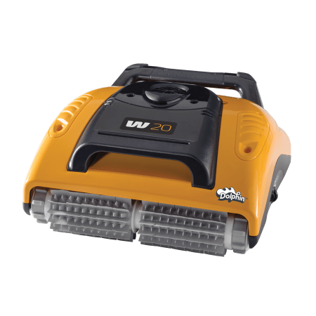 DOLPHIN-WAVE-20.png Robotic Pool Cleaner Dolphin Wave 20 Commercial - Image 1