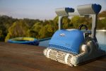 Robotic Pool Cleaner Dolphin M500i CB (Marbelite Pools) - Image 4