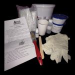 Fibreglass Pool Repair Kit White - Image 4