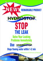 Koi Pond Waterproofing Hydro Stop Water Leak 1kg - Image 2