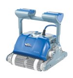 Robotic Pool Cleaner Dolphin M500i CB (Marbelite Pools)