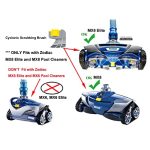 Zodiac MX8 Elite Fan And Scrubber Assembly (Set Of 2) - Image 4