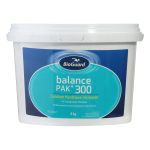 Pool Calcium Flakes-Bioguard Balance Pak 300 4kg