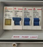 Pool DB Box 18Va Aquamax Incl. Time Switch - Image 7