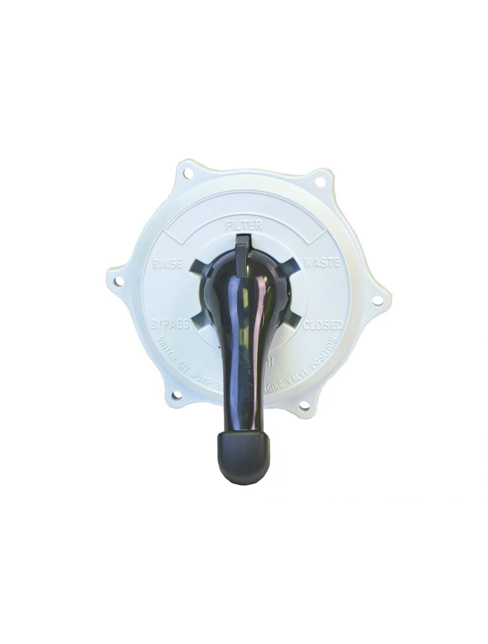 Pool Filter MPV Top And O Ring EarthEco (Original) - Image 2