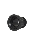 Pool Fitting PVC Half Union EarthEco Pump (Black) - Image 3