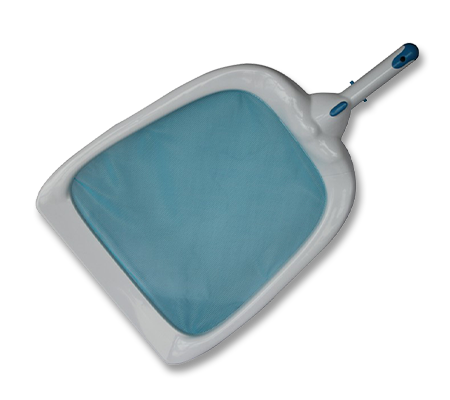 POOL-LEAF-SKIMMER-DELUX-WHITE-HEAVY-DUTY-WITH-V-CLIP.png Pool Leaf Skimmer Delux White Heavy Duty With V-Clip - Image 1