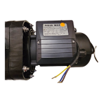Aqua Max S Pool Pump 0.75kw - Image 5