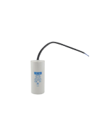 Pool Pump Electrical Capacitor 25UF With Wire