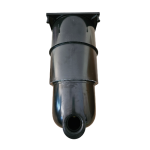 Pool Weir Standard Aquamax Black - Image 3