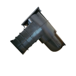 Pool Weir Standard Aquamax Black - Image 4