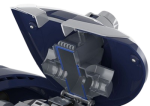 POOL CLEANER ZODIAC AX20 BODY TOP SWIVEL - Image 5
