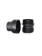 Pool Fitting Speck Badu Union Thread/Glue 50mmX2" - Image 2
