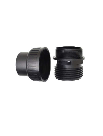 Pool Fitting Speck Badu Union Thread/Glue 50mmX2" - Image 2