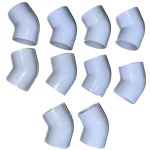 PVC Elbow Fitting