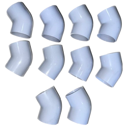 PVC Elbow Fitting
