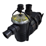 Pool Pump And Motor 1.5KW Aquamax/Aquaflo 2.0HP - Image 3