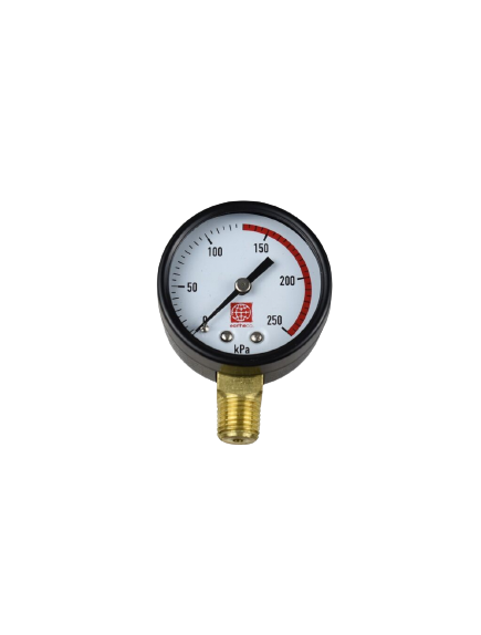 Pool Sand Filter Earthco Pressure Gauge - Image 1