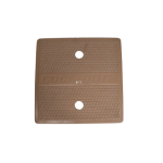 Pool Weir Replacement Square Weir Deck Lid Collins MK1 275mm