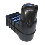 Pool Weir Standard Aquamax Black - Image 5