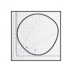 Pool Weir Vac Lid O-Ring Poolquip
