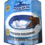 POOLSKIM LEAF CATCHER STANDARD WHITE