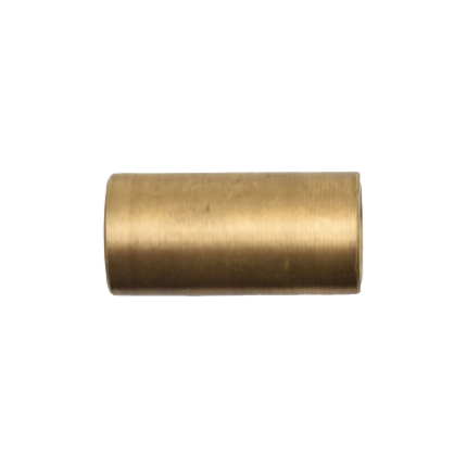 Brass Sleeve Threaded