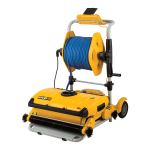 Robotic Pool Cleaner Dolphin Wave 300 XL - Image 3