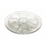Speck Pump Lid Transparent