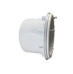 Pool Light Housing For Fibreglass/Vinyl Liner  Shell With Gland Nut And Seal 170mm - Image 3