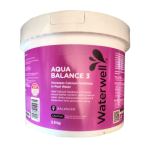 Pool Calcium Flakes Aqua Balance 3 Waterwell 2.5Kg