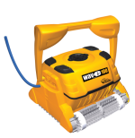 Robotic Pool Cleaner Dolphin Wave 100 CB Commercial Combined Brush