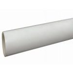 PVC Pipe 50mm White S.A.B.S Per Meter - Image 2