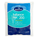 Pool Soda Ash-Balance Pak 200 Bioguard 1Kg - Image 2