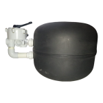 Sand Filter 2 Bag (Black)