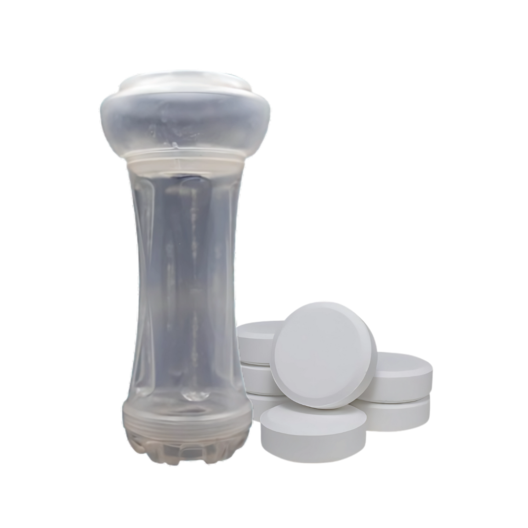 Pool Floater Everblue Refillable & 7 Tablets (1.4Kg) Pool Floater