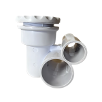 SPA JET QUALITY SWIVEL 50X32 (SCALLOP) - Image 3