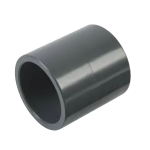 SPA-POOL FITTING PVC STRAIGHT CONNECTOR 32mm