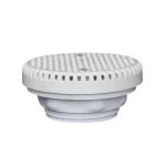 SPA SUCTION FITTING WHITE - Image 3