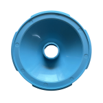 POOL WEIR REPLACEMENT AQUA WEIR VACUUM LID BLUE (ORIGINAL) - Image 3