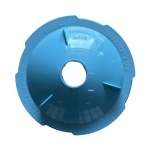 POOL WEIR REPLACEMENT AQUA WEIR VACUUM LID BLUE (ORIGINAL)