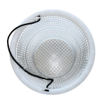 POOL WEIR REPLACEMENT AQUA WEIR BASKET WHITE - Image 2